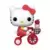 Hello Kitty - Hello Kitty on Bike