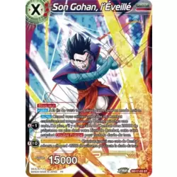 Son Gohan, L'Eveillé