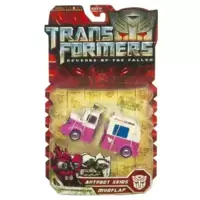 Autobot Skids & Mudflap