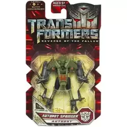 Autobot Springer