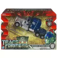 Defender Optimus Prime