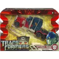 Optimus prime