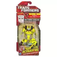 Rally Rumble Bumblebee (Activators)