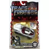 Strike Mission Sideswipe