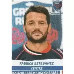 Fabrice  Estebanez  -  FC  de Grenoble rugby