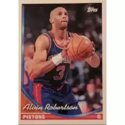 Alvin Robertson