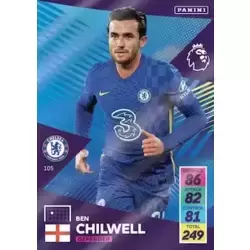 Ben Chilwell - Chelsea