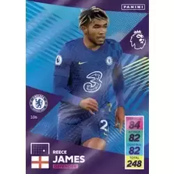 Reece James - Chelsea