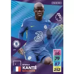 N'golo Kanté - Chelsea