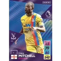 Tyrick Mitchell - Crystal Palace