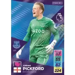 Jordan Pickford - Everton