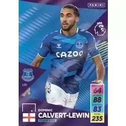 Dominic Calvert-Lewin - Everton