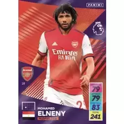 Mohamed Elneny - Arsenal