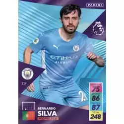 Bernardo Silva - Manchester City