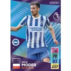 Jakub Moder - Brighton & Hove Albion