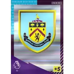 Club Badge - Burnley