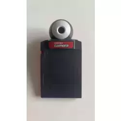 Game Boy Camera rouge