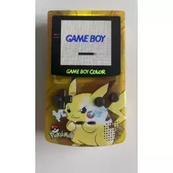 Game Boy Color edition pikachu