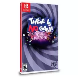 There is no game : wrong dimension