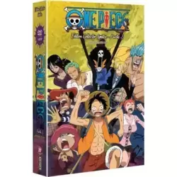 One Piece-Intégrale Partie 3 [Édition Collector Limitée A4]