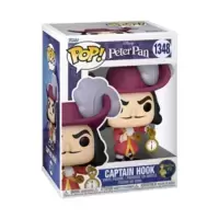 Peter Pan - Captain Hook