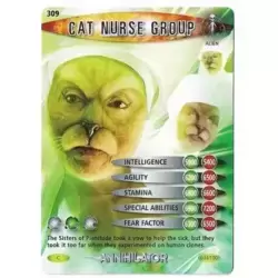 Cat Nurse Group