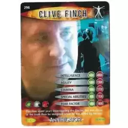 Clive Finch