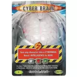 Cyber Brain