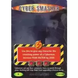 Cyber Smasher