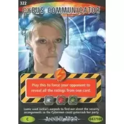 Cybus Communicator