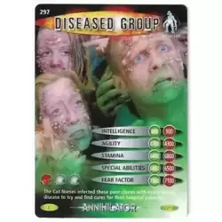 Diseased Group