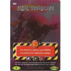 Final Broadcast