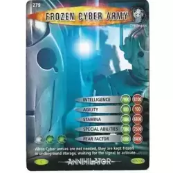 Frozen Cyber Army