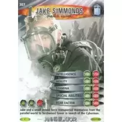 Jake Simmonds (Parallel Soldier)