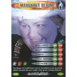 Margaret Blaine (Unmasking)