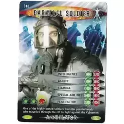 Parallel Solider