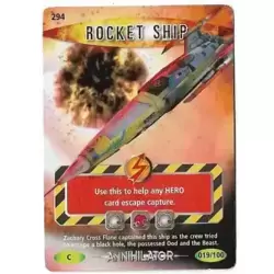 Rocket Ship