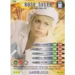 Rose Tyler (with Krillitane Oil)