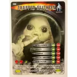 Trapped Slitheen
