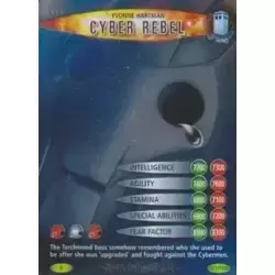 Yvonne Hartman Cyber Rebel