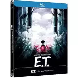 E.T, l'Extra-Terrestre [Édition 35ème Anniversaire - SteelBook]