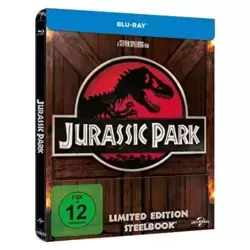 Jurassic Park [Blu-Ray - Steelbook]
