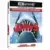 Les Dents de la mer [4K Ultra HD + Blu-Ray-Édition 45e Anniversaire - SteelBook Collector lenticulaire + livret]