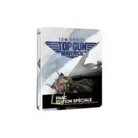 Top Gun : Maverick Édition Spéciale Limitée Fnac Steelbook Blu-ray 4K Ultra HD