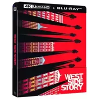West Side Story [4K UHD - Steelbook]