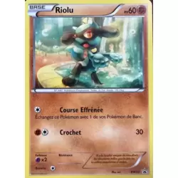 Riolu