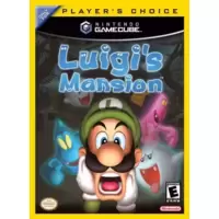 Luigi's Mansion - Player's Choice