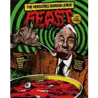 The Herschell Gordon Lewis Feast [Blu-Ray]
