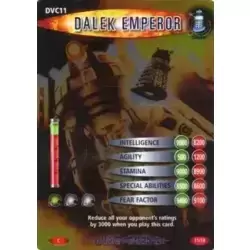 Dalek Emperor