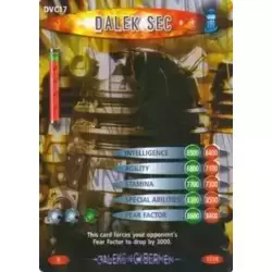 Dalek Sec